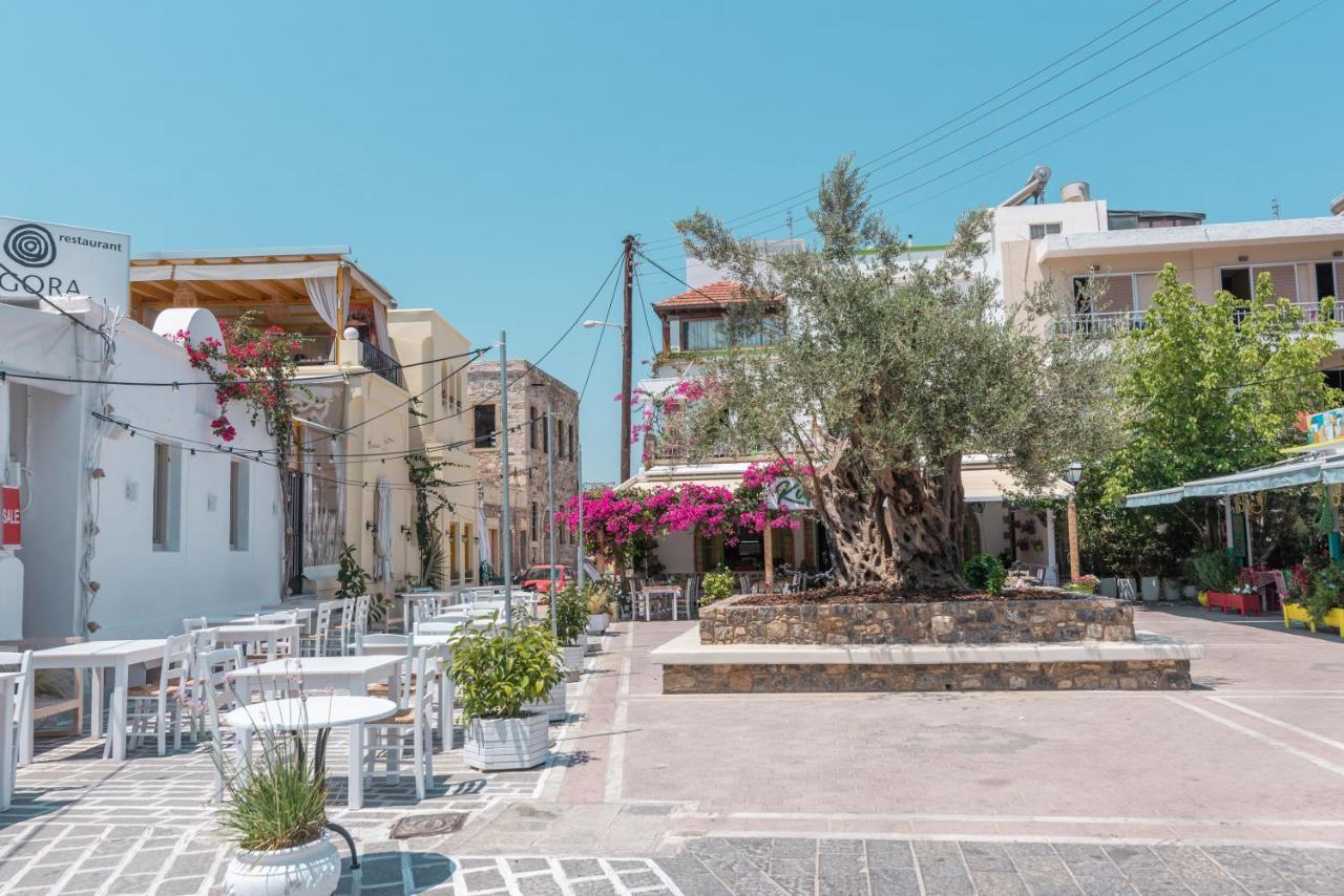 Old Town Comfort By Irini Kos Town