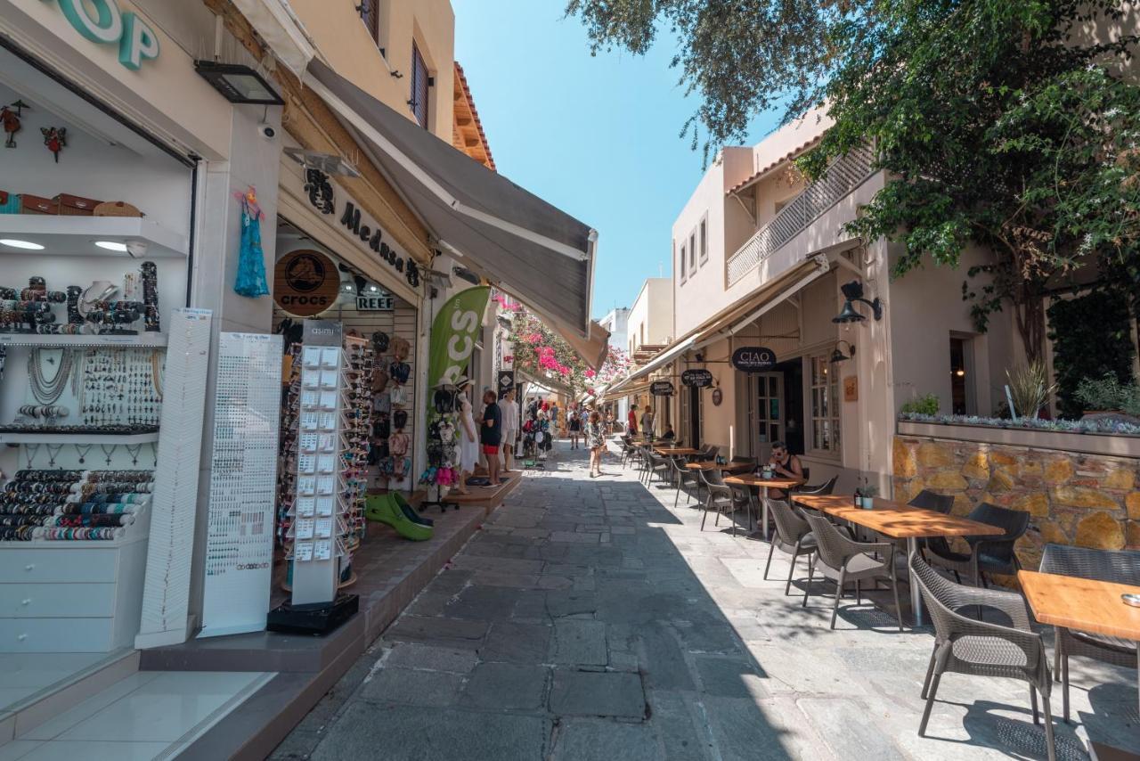 Old Town Comfort By Irini Apartment Kos Town