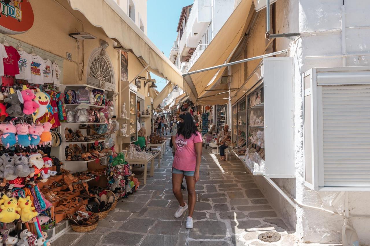 Old Town Comfort By Irini Apartment Kos Town